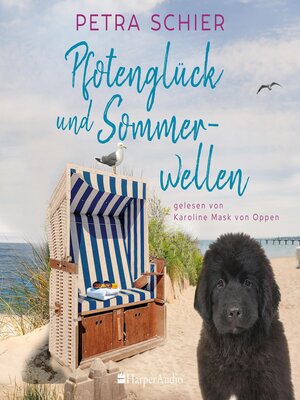 cover image of Pfotenglück und Sommerwellen (ungekürzt)